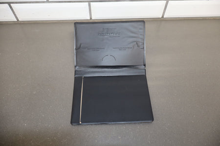 2003 Hummer H2 Owners Manual OEM