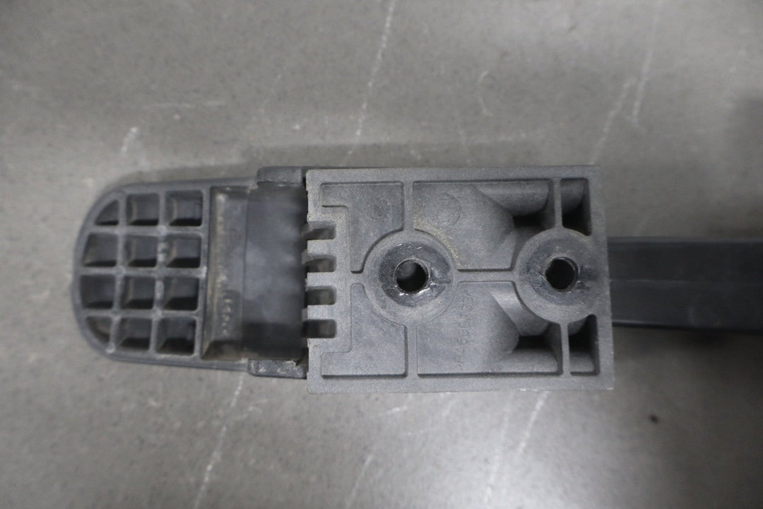 2003 Hummer H2 Pair of Black Hood Latch Straps OEM