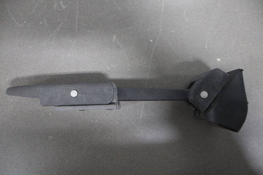 2003 Hummer H2 Pair of Black Hood Latch Straps OEM