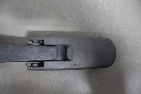 2003 Hummer H2 Pair of Black Hood Latch Straps OEM