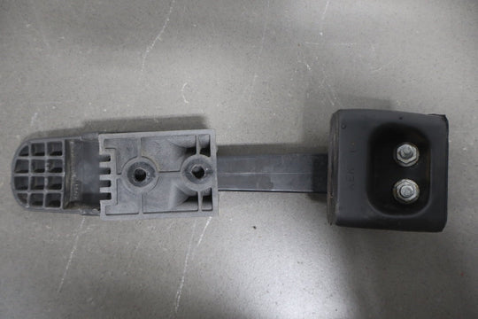 2003 Hummer H2 Pair of Black Hood Latch Straps OEM