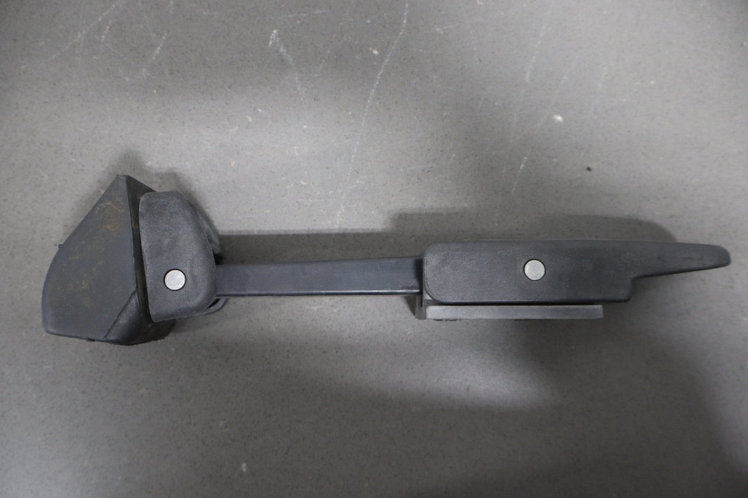 2003 Hummer H2 Pair of Black Hood Latch Straps OEM