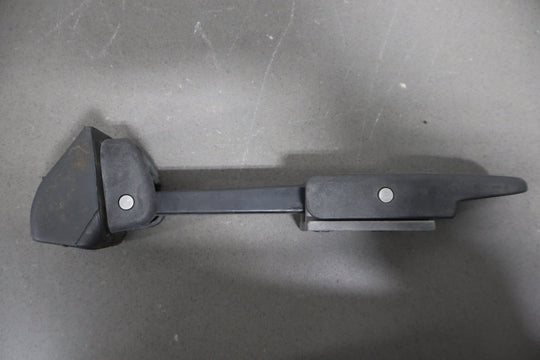 2003 Hummer H2 Pair of Black Hood Latch Straps OEM