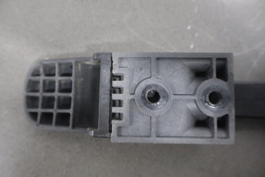 2003 Hummer H2 Pair of Black Hood Latch Straps OEM