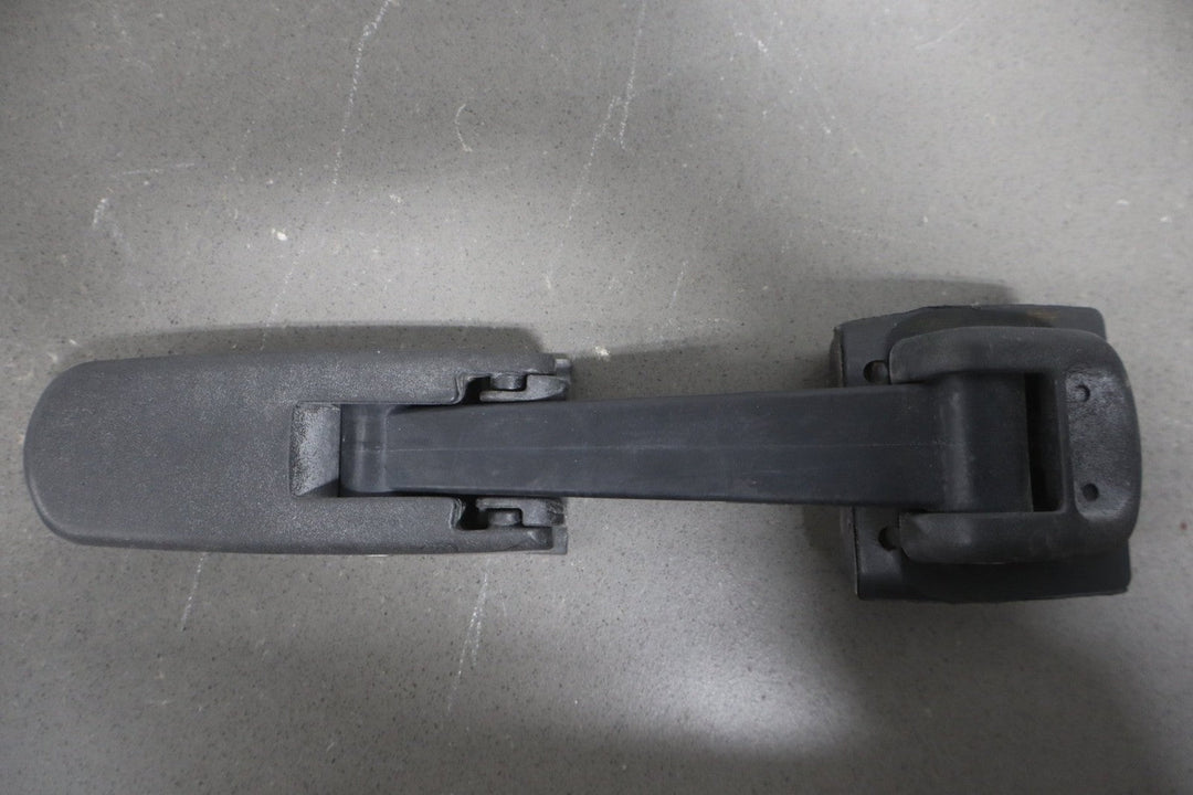 2003 Hummer H2 Pair of Black Hood Latch Straps OEM