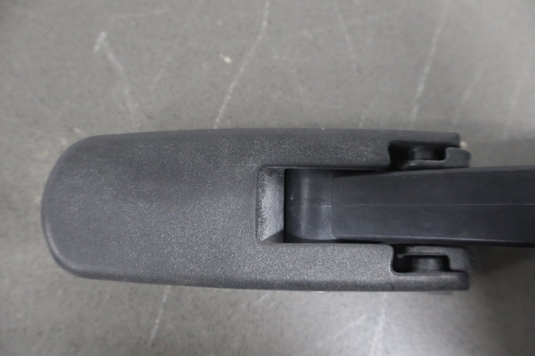 2003 Hummer H2 Pair of Black Hood Latch Straps OEM