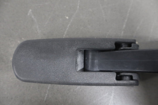 2003 Hummer H2 Pair of Black Hood Latch Straps OEM