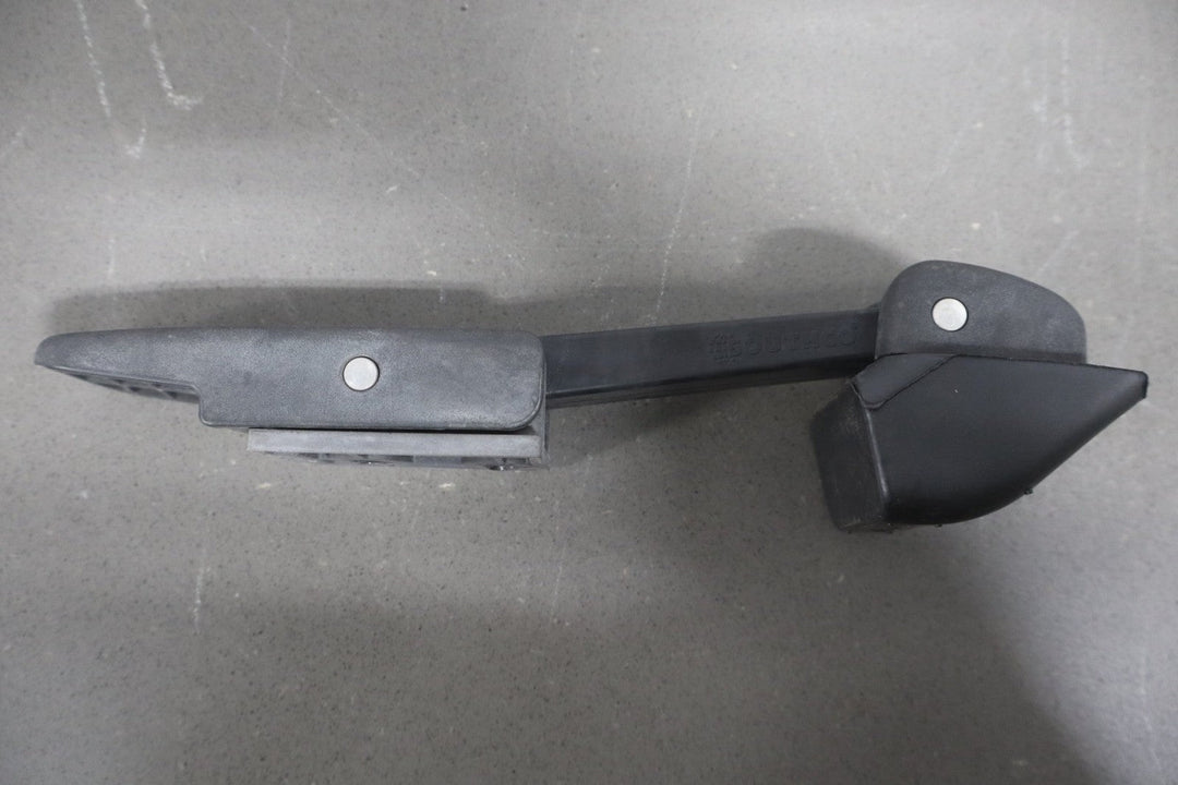 2003 Hummer H2 Pair of Black Hood Latch Straps OEM