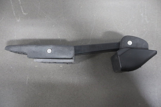 2003 Hummer H2 Pair of Black Hood Latch Straps OEM