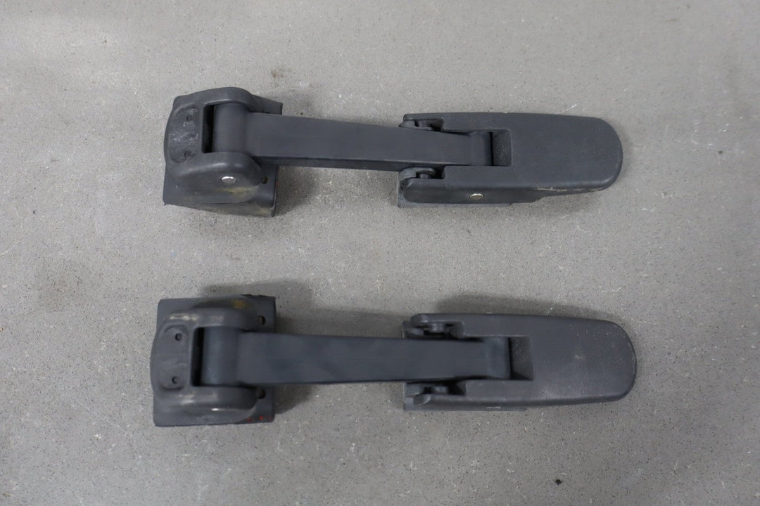 2003 Hummer H2 Pair of Hood Latches OEM