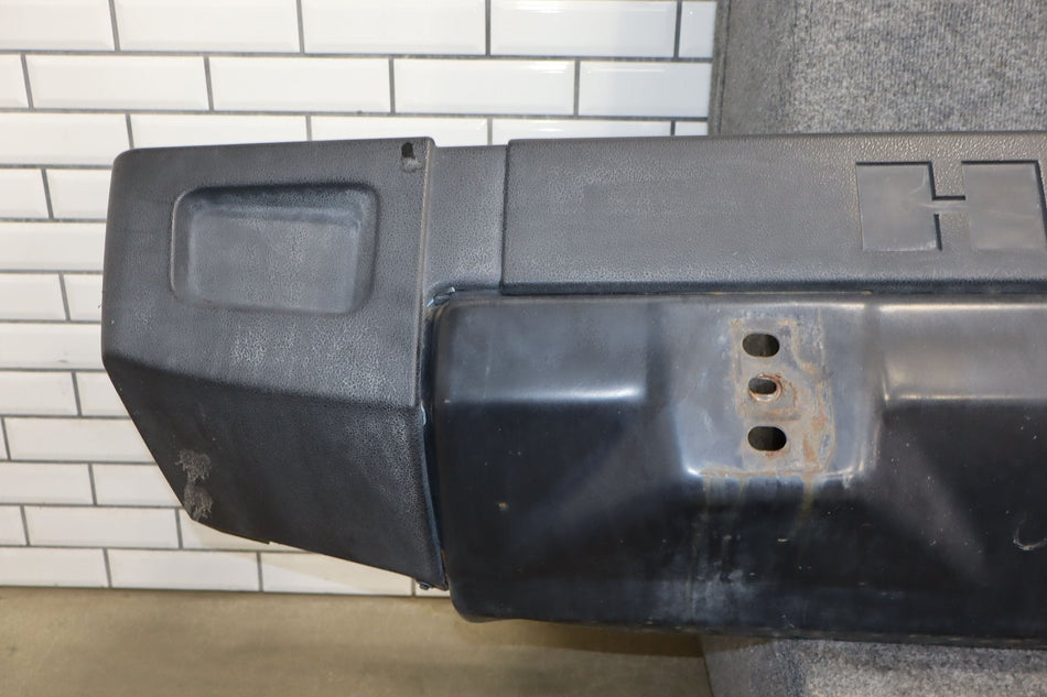 2003 Hummer H2- Rear Bumper