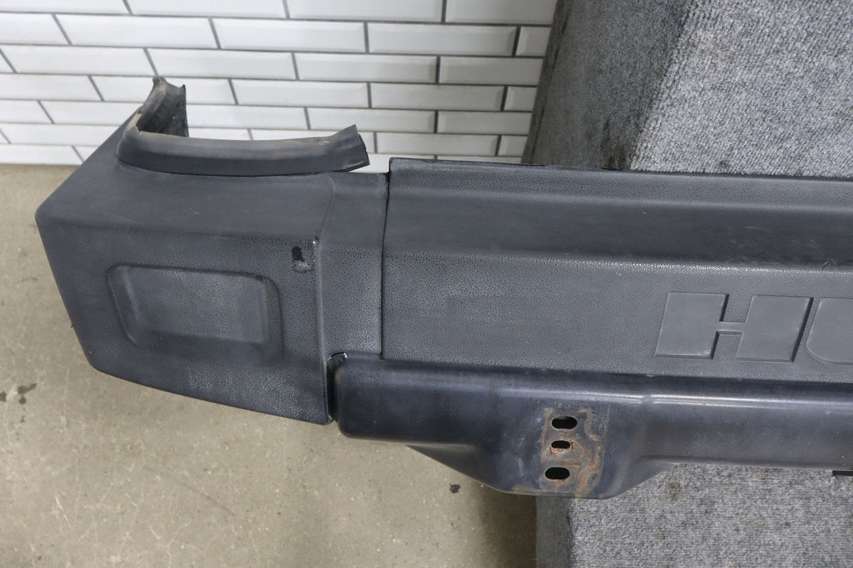 2003 Hummer H2- Rear Bumper