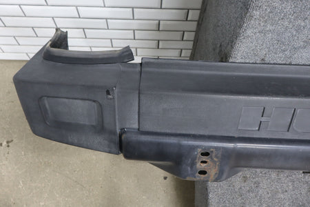 2003 Hummer H2- Rear Bumper