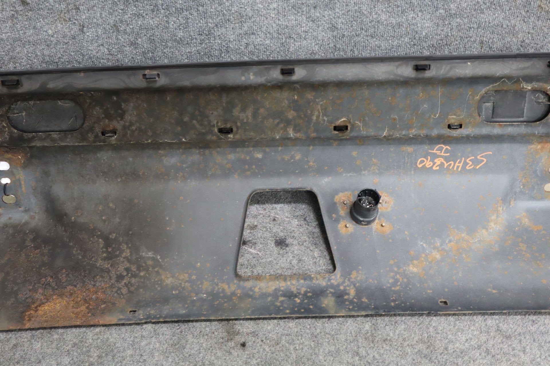 2003 Hummer H2- Rear Bumper