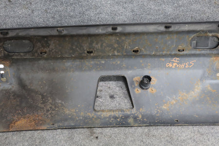 2003 Hummer H2- Rear Bumper
