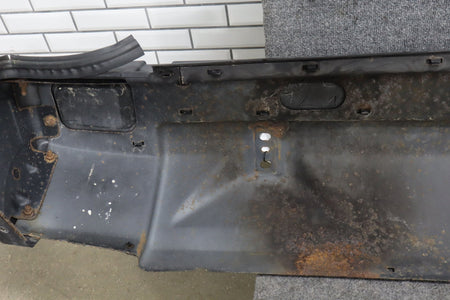 2003 Hummer H2- Rear Bumper