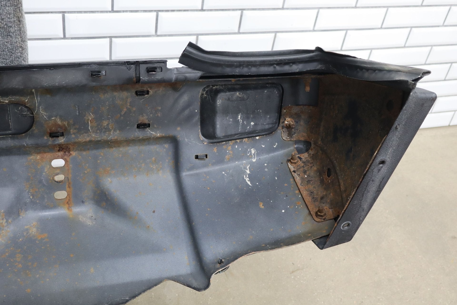 2003 Hummer H2- Rear Bumper