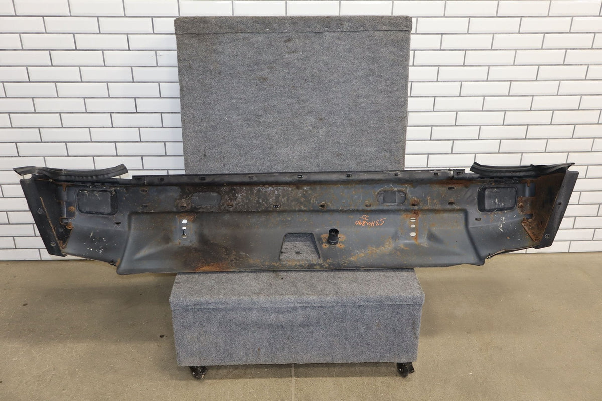2003 Hummer H2- Rear Bumper