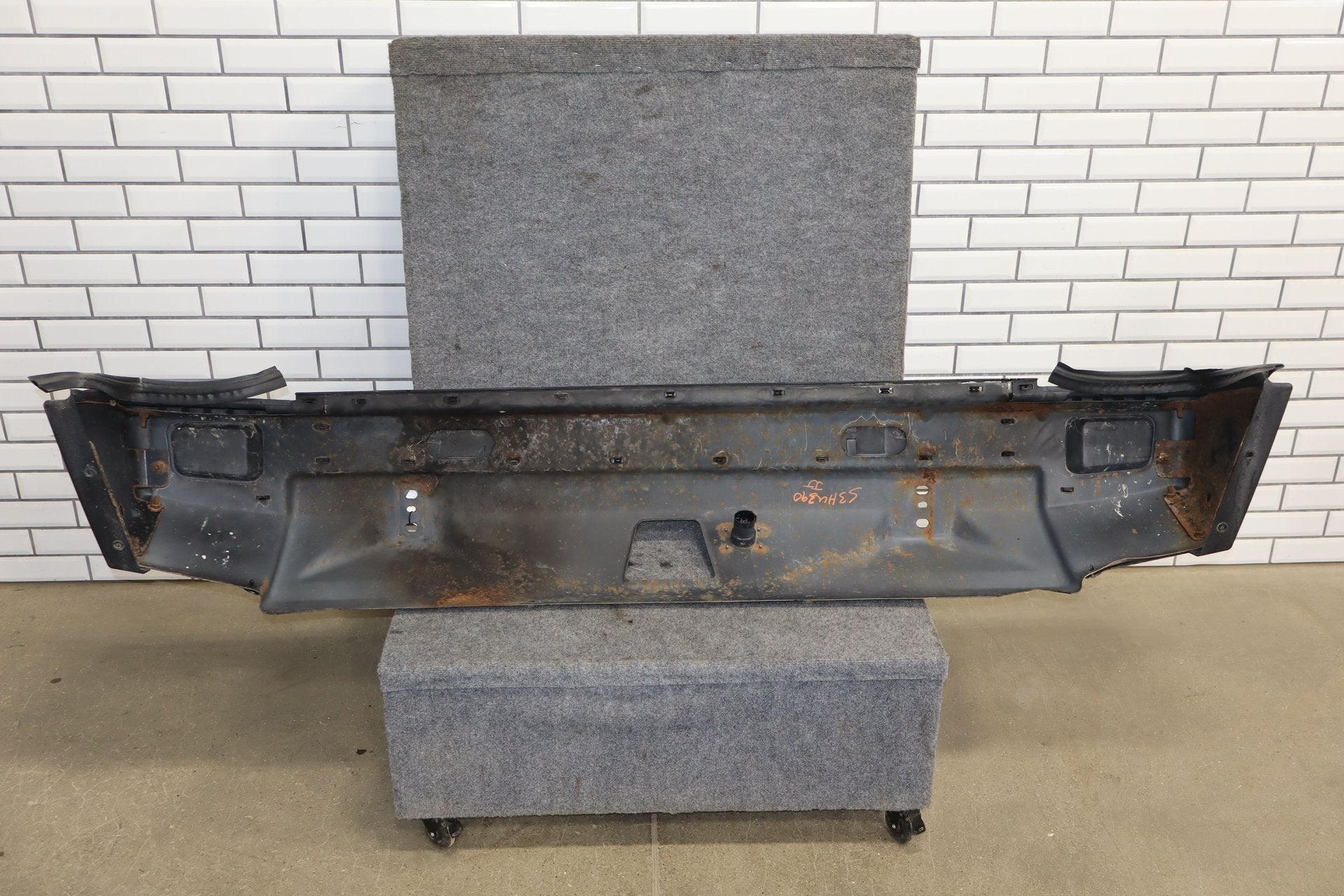 2003 Hummer H2- Rear Bumper