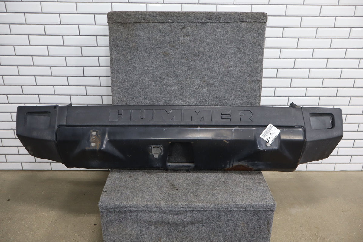 2003 Hummer H2- Rear Bumper