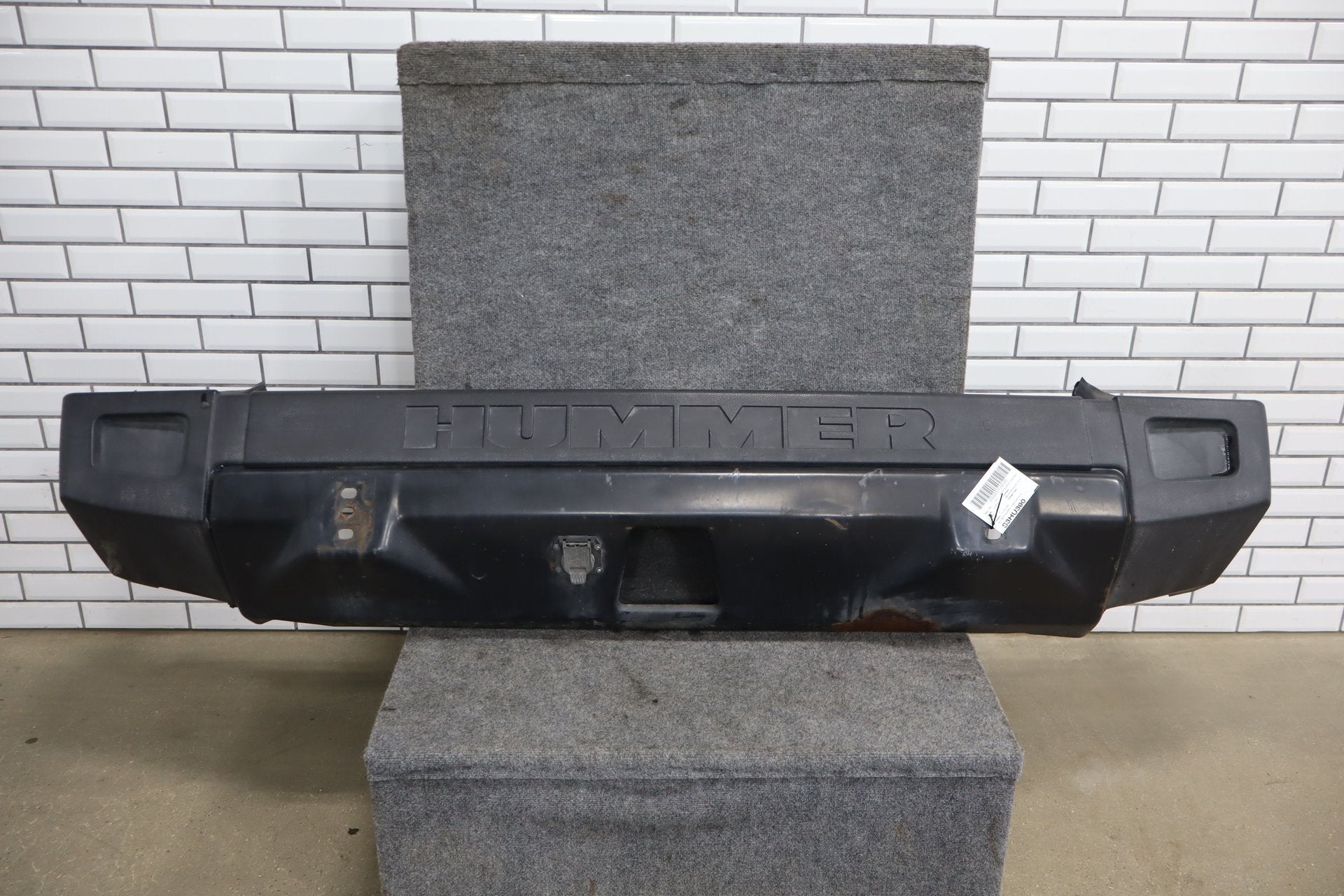 2003 Hummer H2- Rear Bumper