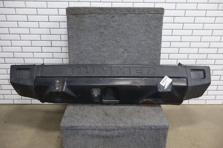 2003 Hummer H2- Rear Bumper