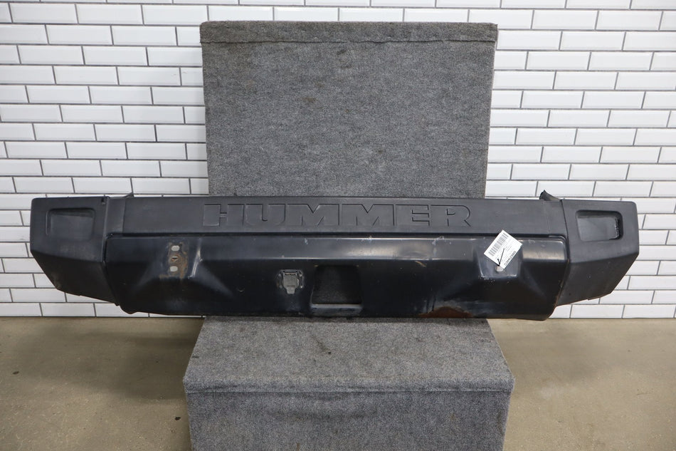2003 Hummer H2- Rear Bumper