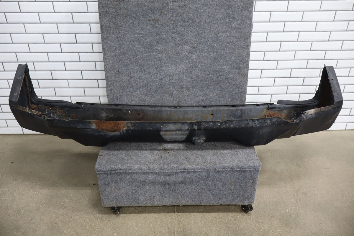 2003 Hummer H2- Rear Bumper