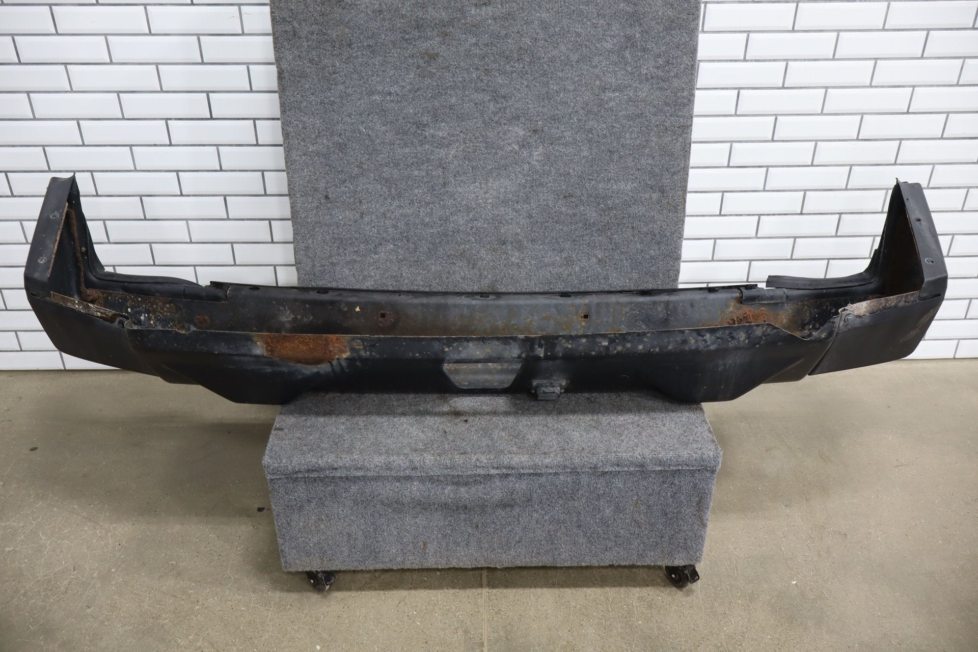 2003 Hummer H2- Rear Bumper