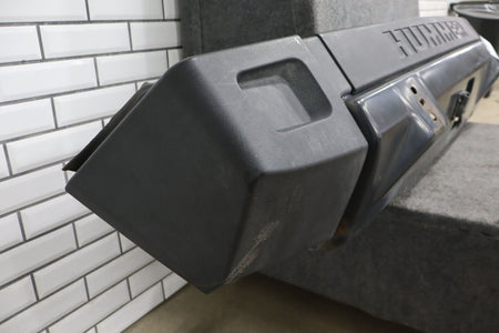 2003 Hummer H2- Rear Bumper