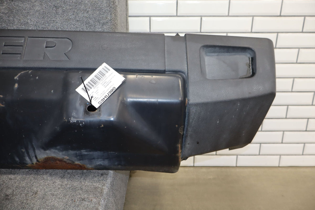 2003 Hummer H2- Rear Bumper