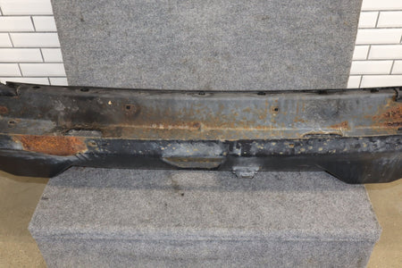 2003 Hummer H2- Rear Bumper