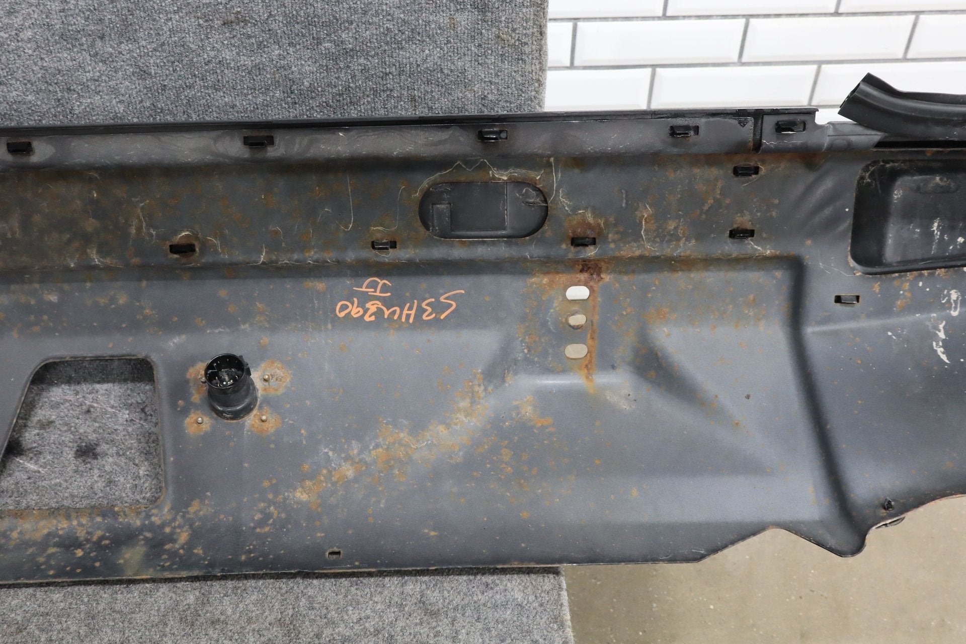 2003 Hummer H2- Rear Bumper