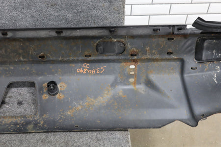 2003 Hummer H2- Rear Bumper