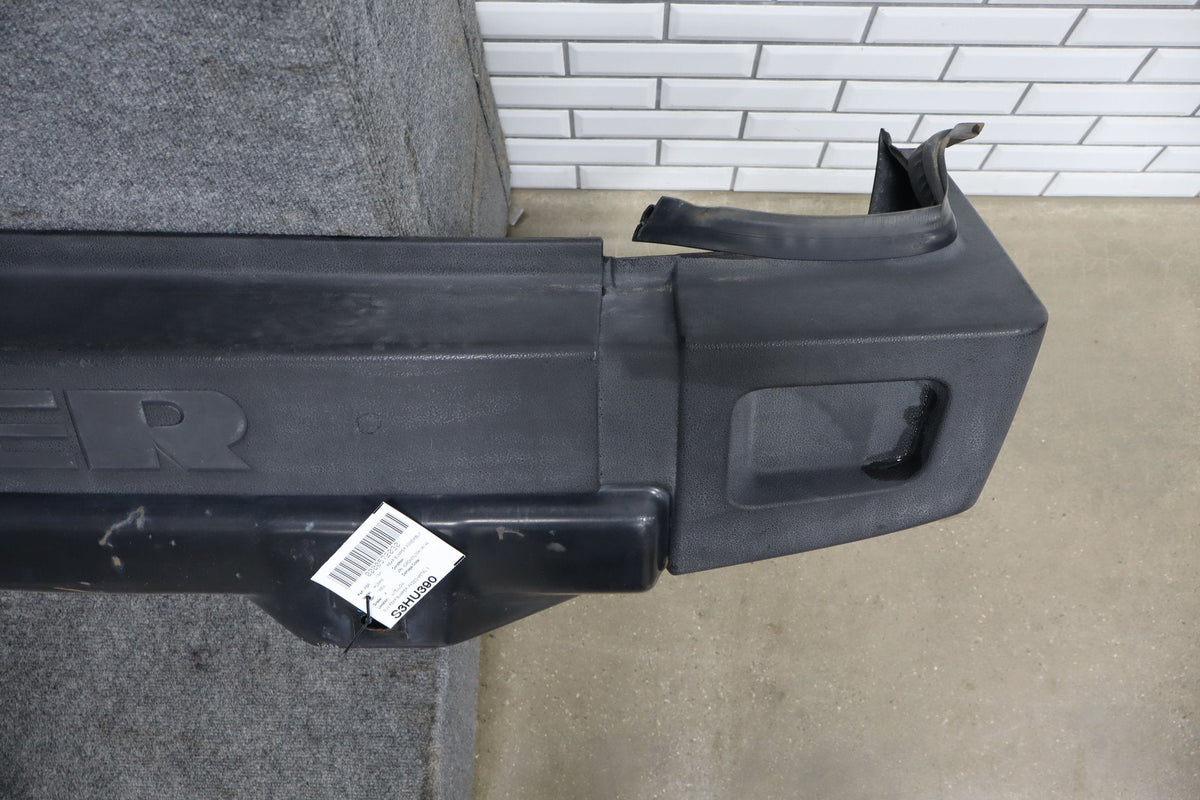 2003 Hummer H2- Rear Bumper