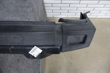 2003 Hummer H2- Rear Bumper