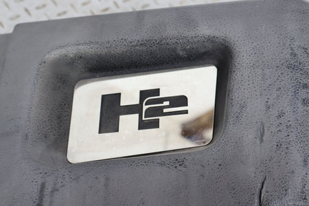 2003 Hummer H2- Rear Bumper Cover
