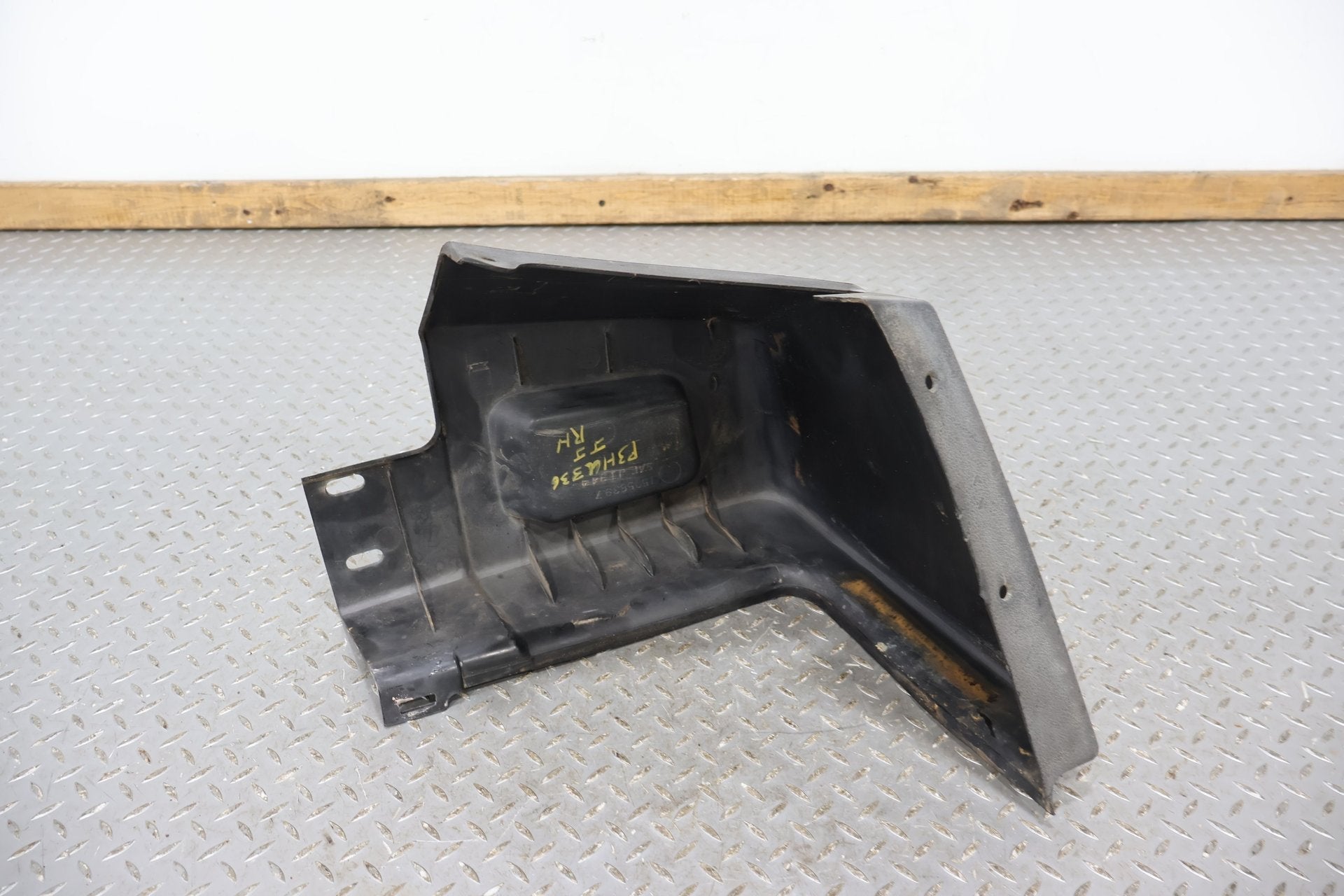 2003 Hummer H2- Rear Bumper Cover