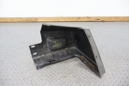 2003 Hummer H2- Rear Bumper Cover
