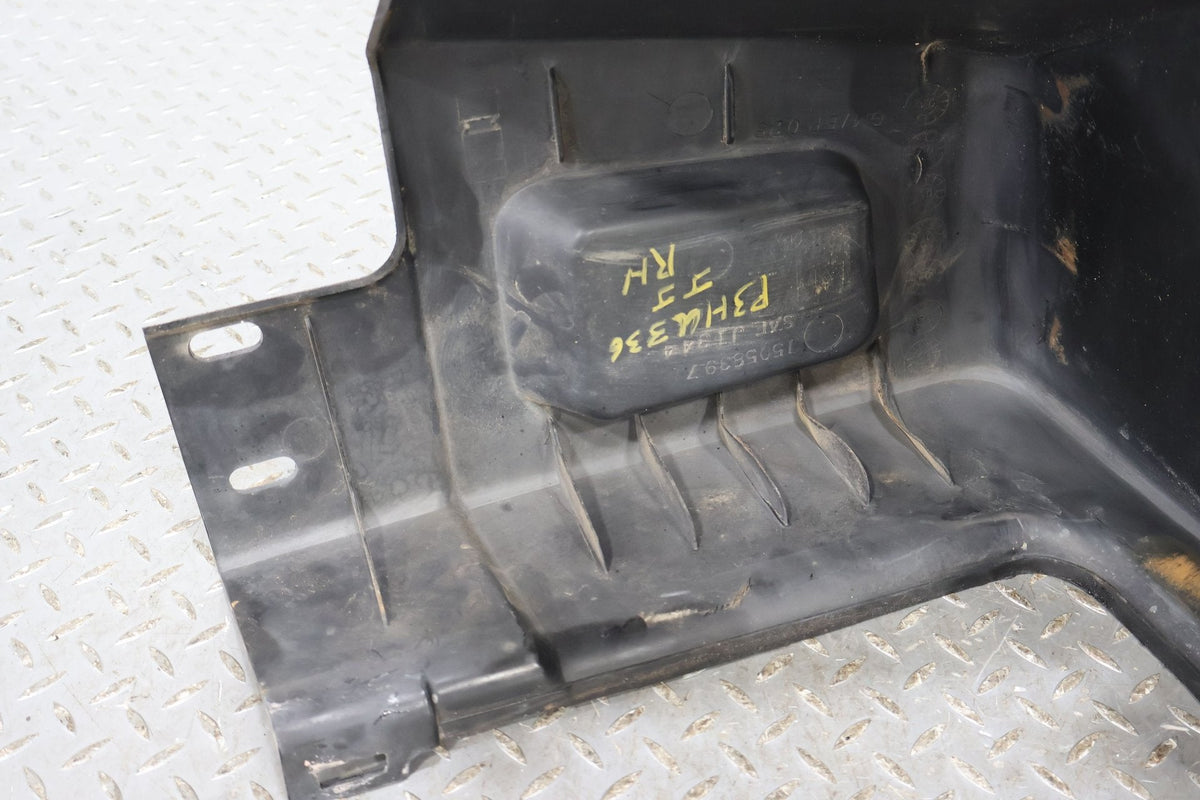2003 Hummer H2- Rear Bumper Cover