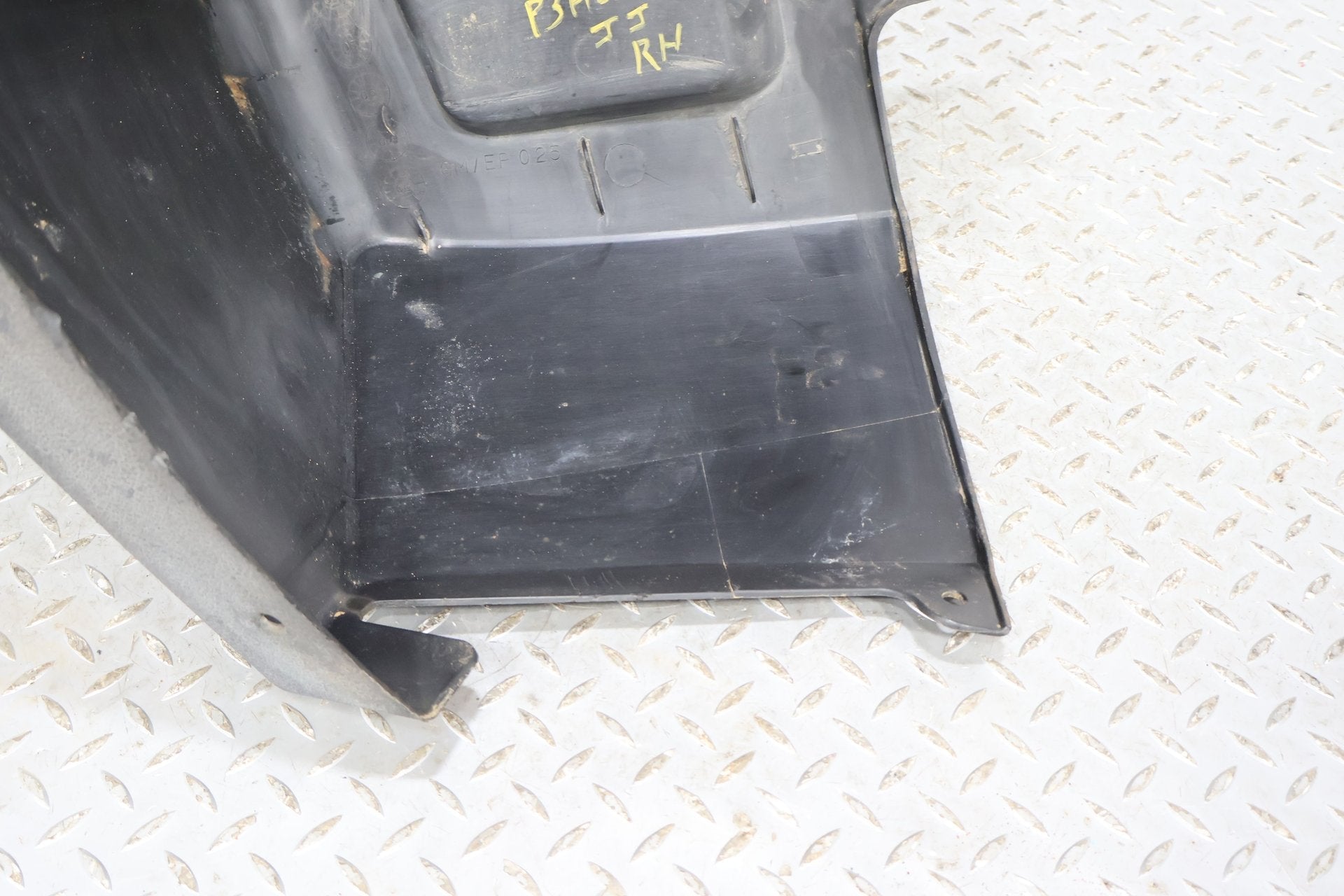 2003 Hummer H2- Rear Bumper Cover