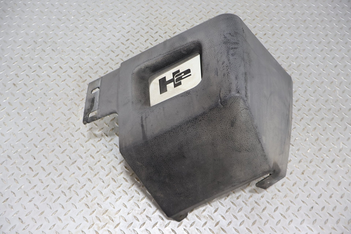 2003 Hummer H2- Rear Bumper Cover