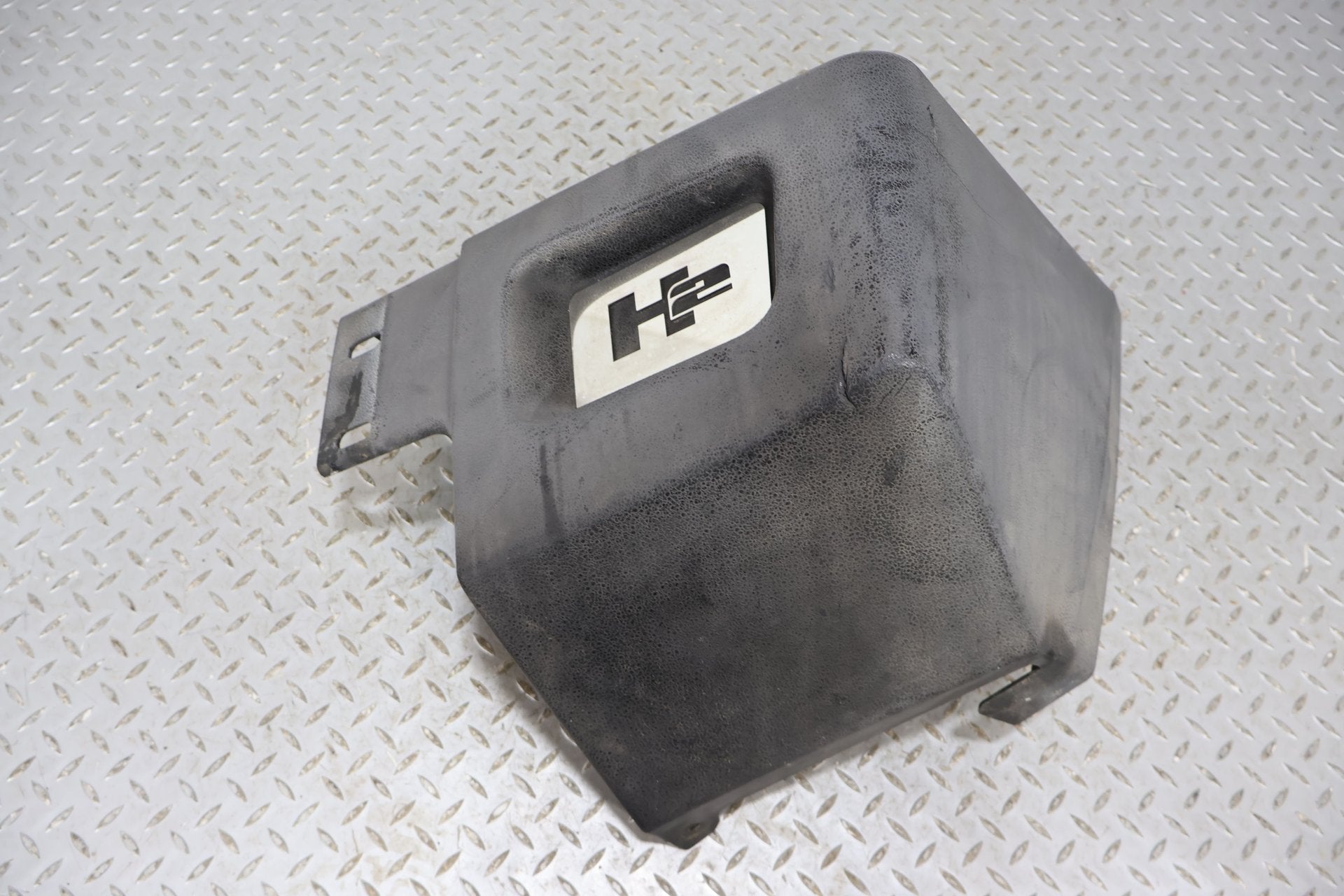 2003 Hummer H2- Rear Bumper Cover