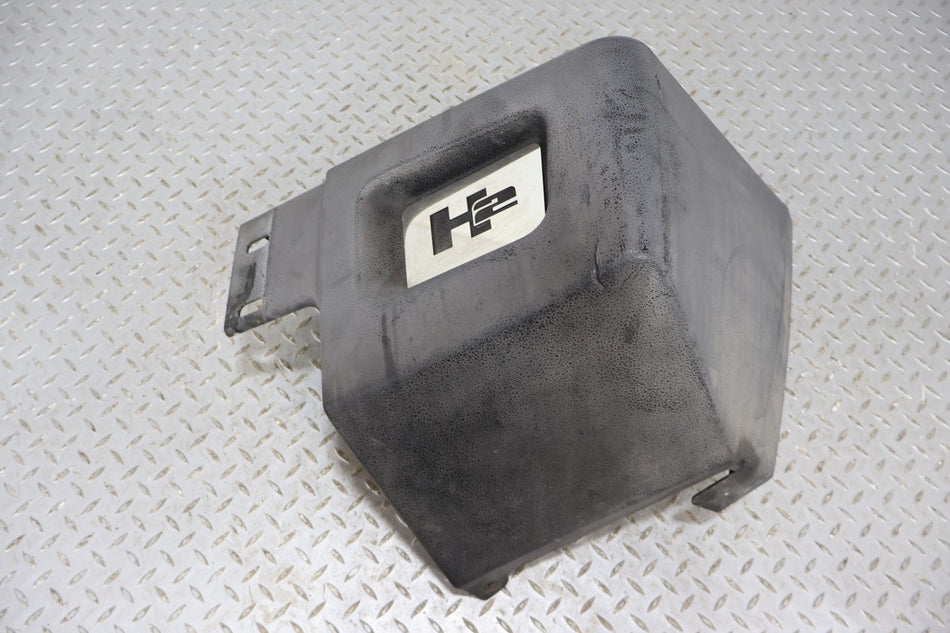 2003 Hummer H2- Rear Bumper Cover