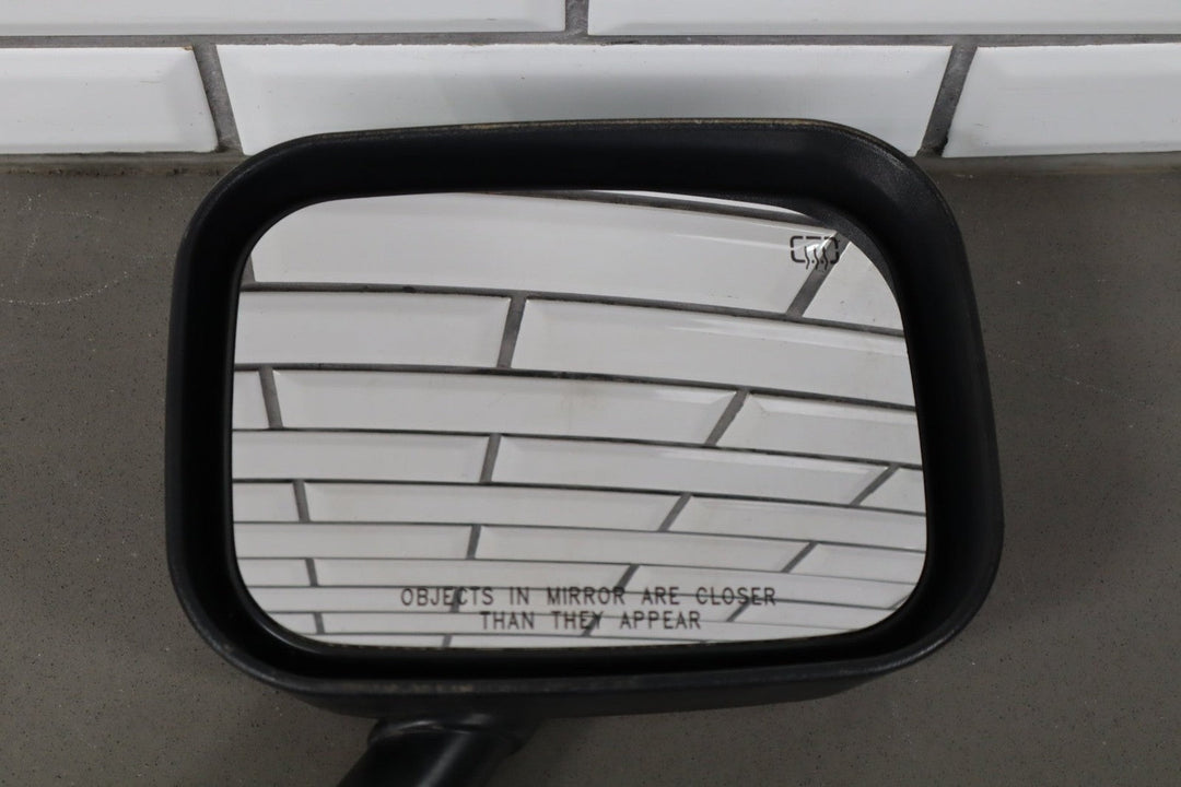 2003 Hummer H2 Right Door Mirror 11 10399954