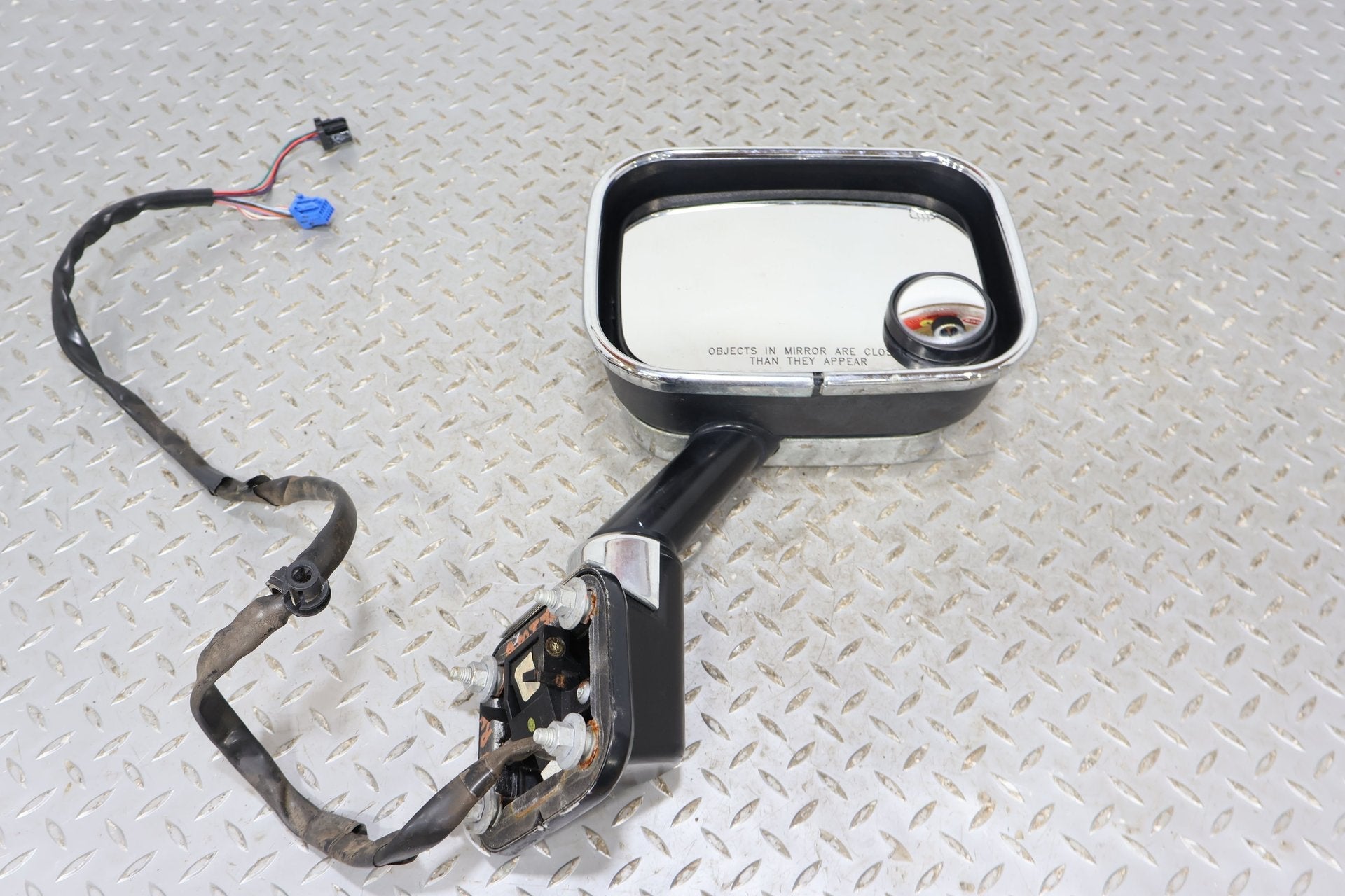 2003 Hummer H2- Right Door Mirror