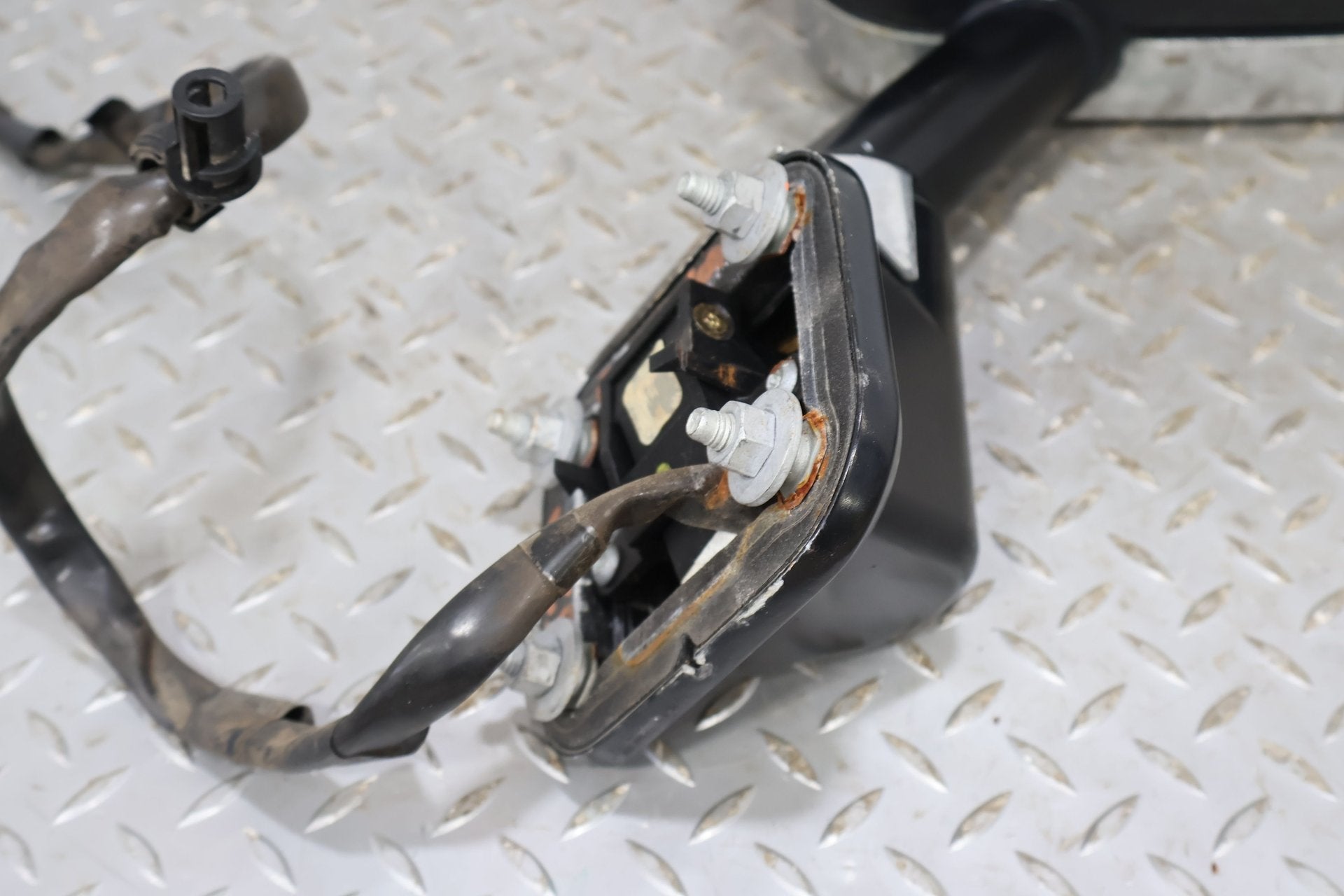 2003 Hummer H2- Right Door Mirror
