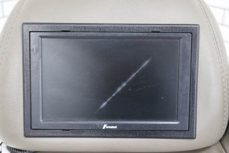 2003 Hummer H2 Right Front Seat Leather Wheat 502 Power Heated Tested
