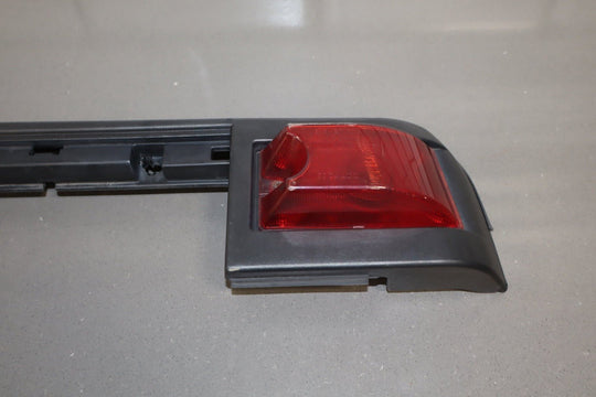2003 Hummer H2 Right Rear Roof Molding OEM *Cracked Tabs*