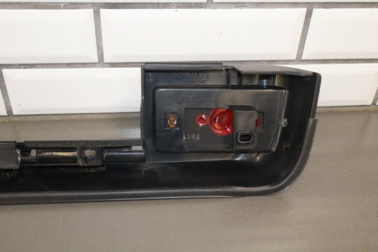 2003 Hummer H2 Right Rear Roof Molding OEM *Cracked Tabs*